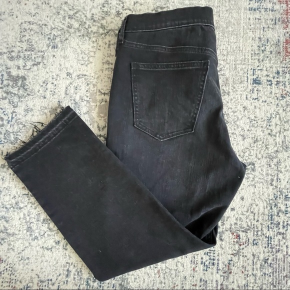 Old navy jeans size 14 P - Picture 3 of 5